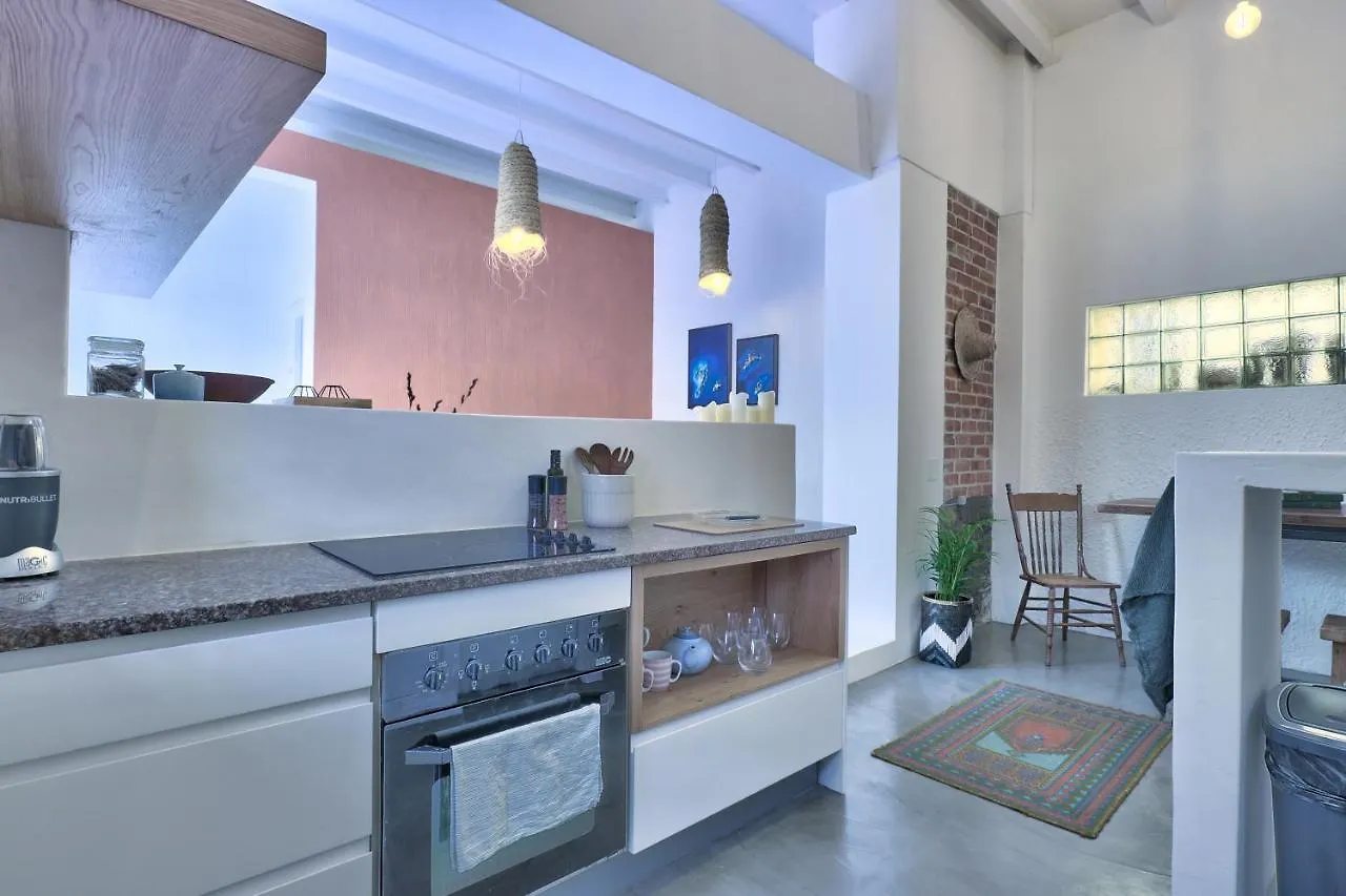 Villa Modern, Trendy Bokaap Gem. à Le Cap 0*,  Afrique du Sud