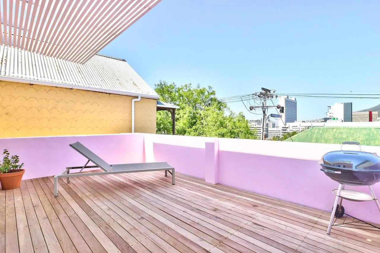 Modern, Trendy Bokaap Gem. Villa Cape Town South Africa