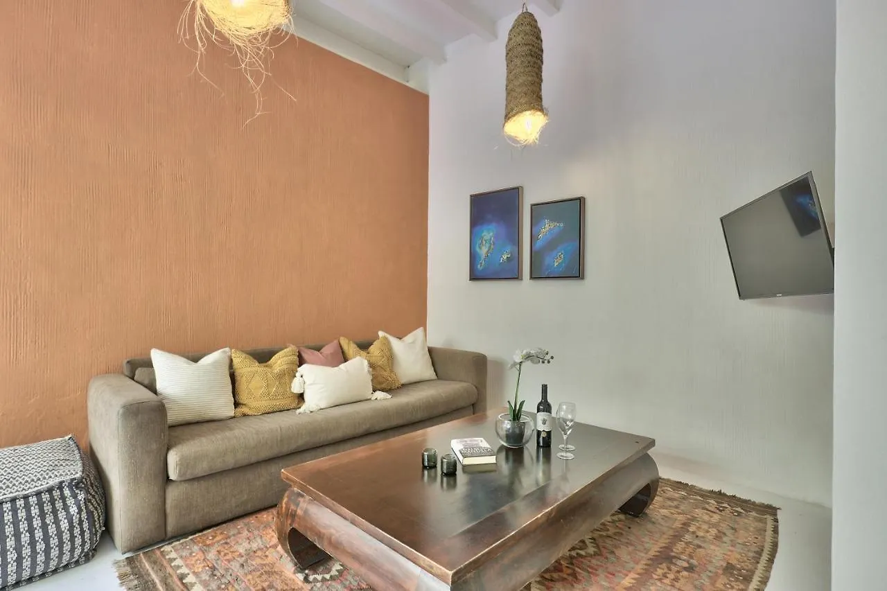 Villa Modern, Trendy Bokaap Gem. à Le Cap