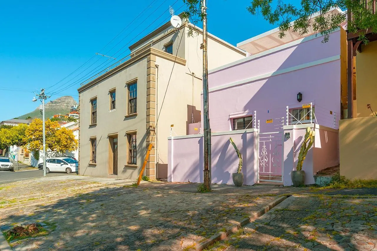 Modern, Trendy Bokaap Gem. Villa Cape Town 0*,  South Africa