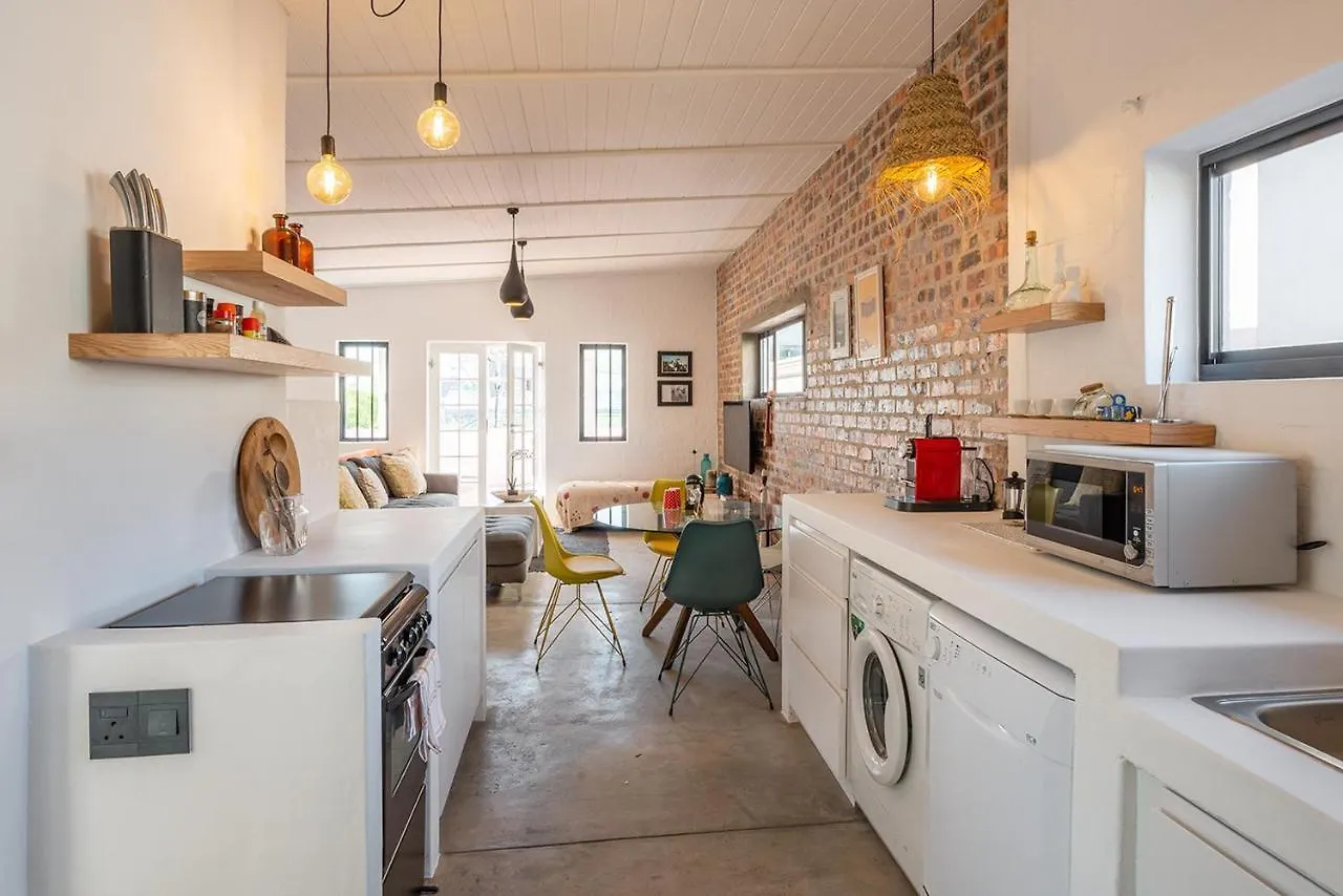 Modern, Trendy Bokaap Gem. Villa Cape Town