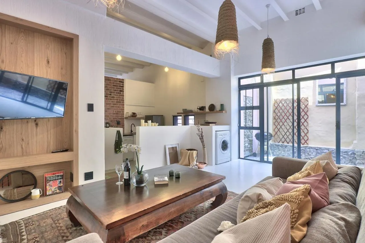 Modern, Trendy Bokaap Gem. Villa Cape Town