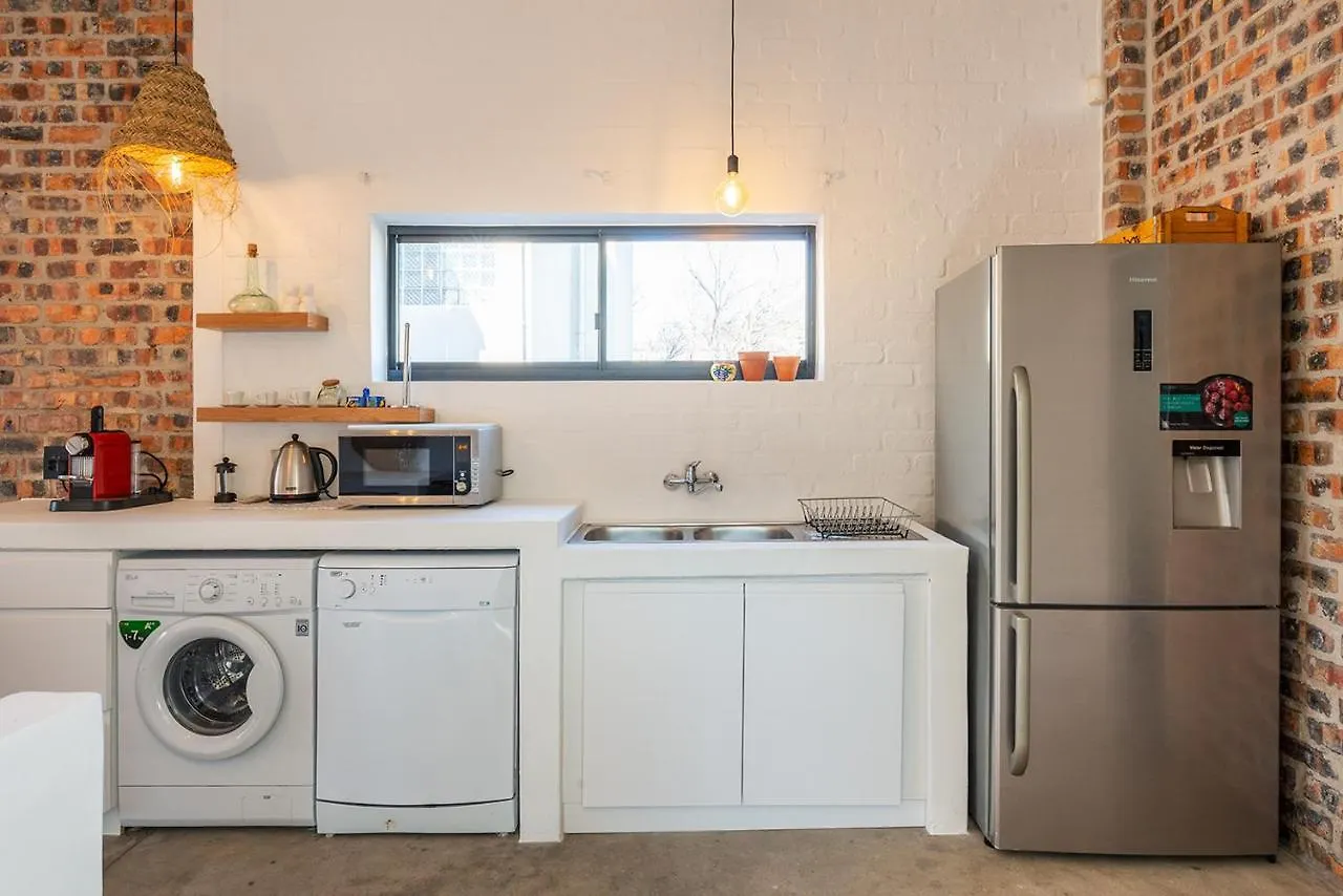 Modern, Trendy Bokaap Gem. Villa Cape Town